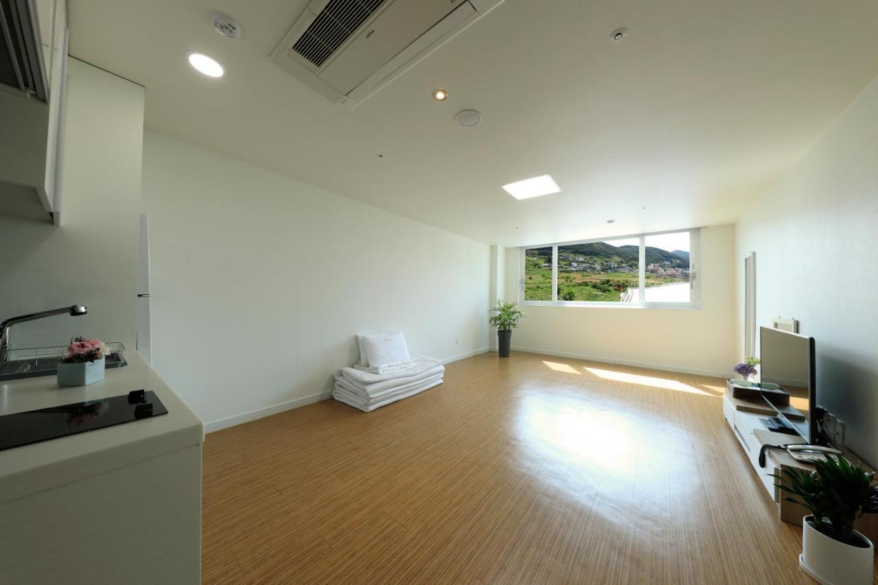 Doya Hotel Geoje Esterno foto