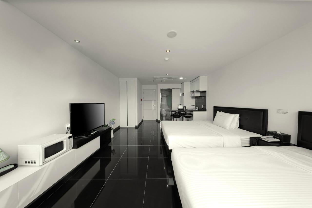 Doya Hotel Geoje Esterno foto